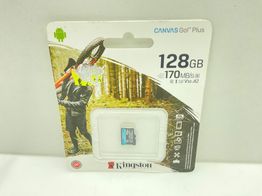 micro sd kingston canvas go plus