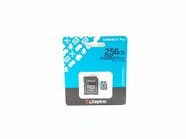 micro sd kingston canvas go plus
