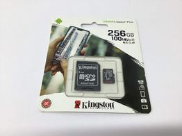 micro sd kingston canvas select plus