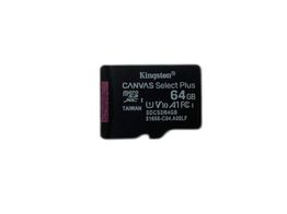micro sd kingston canvas select plus