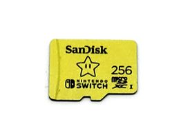 micro sd nintendo switch 256