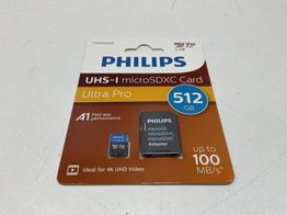 micro sd philips 512gb