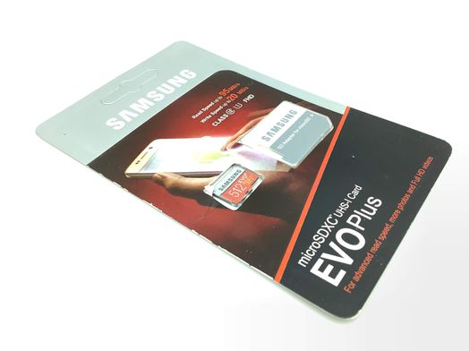 micro sd samsung mb-mp evo plus 512gb
