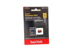 micro sd sandisk extreme pro