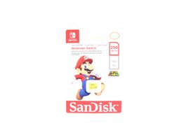 micro sd sandisk nintendo switch micro sd