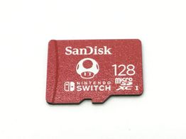 micro sd sandisk nintendo switch