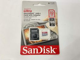 micro sd sandisk ultra micro sdhc