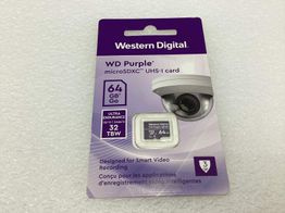 micro sd sandisk wd purple qd101