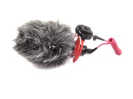 micro videocamara rode micr&oacute;fono direccional compacto