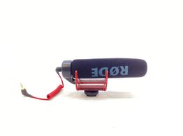 micro videocamara rode videomic go