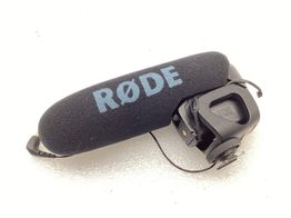 micro videocamara rode videomic pro