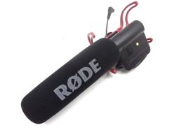 micro videocamara rode videomic