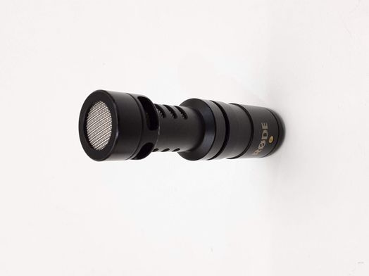 micro videocamara rode videomicro