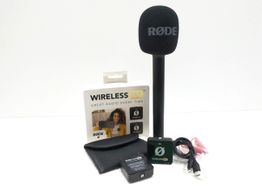 micro videocamara rode wireless me