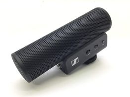 micro videocamara sennheiser mke 400