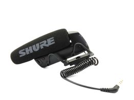 micro videocamara shure vp83