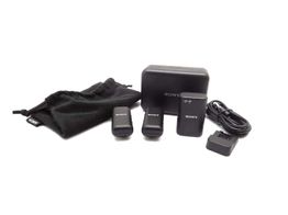 micro videocamara sony ecm-w3