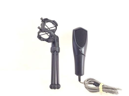 microfone vocalista gxt gxt 232 mantis streaming usb - 22656