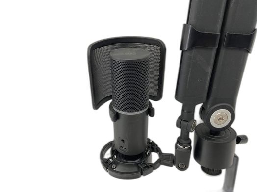 microfone vocalista mars gaming xt