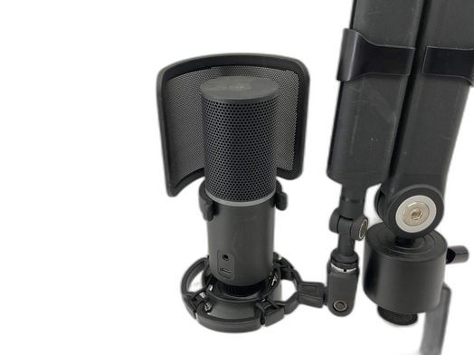 microfone vocalista mars gaming xt