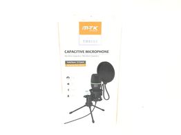 microfone vocalista mtk tr9161