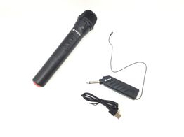microfone vocalista ngs singer air microfone vocalista ngs singer air