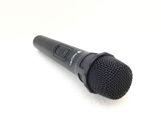 microfone vocalista ngs singer air