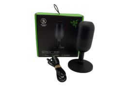 microfone vocalista razer seiren v3 mini