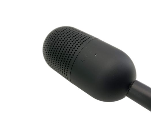 microfone vocalista razer seiren v3 mini