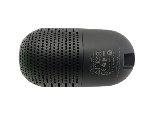 microfone vocalista razer seiren v3 mini