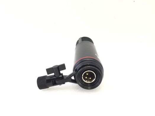 microfone vocalista scarlett studio