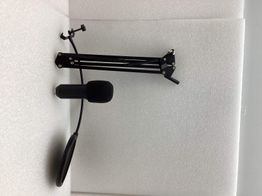microfone vocalista sem marca sem modelo