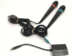 microfono ps2 sony microfonos singstar ps2