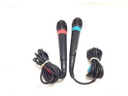 microfono ps2 sony singstar