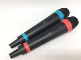 microfono ps3 fony wireless sing star