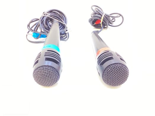 microfono ps3 singstar micr&oacute;fonos inal&aacute;mbricos playstation