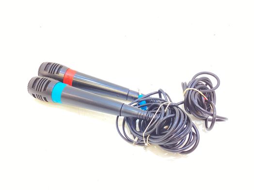microfono ps3 singstar micr&oacute;fonos inal&aacute;mbricos playstation