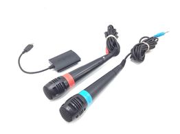 microfono ps3 sony singstar