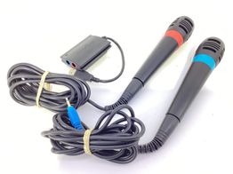 microfono ps3 sony singstar