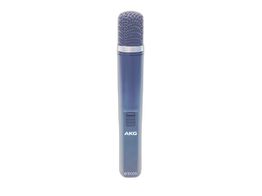 microfone vocalista akg c1000s