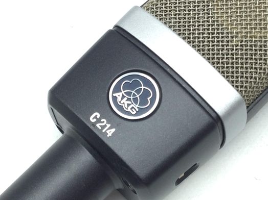 microfono akg c214
