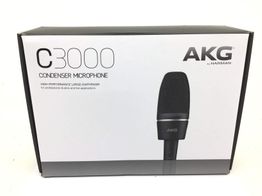 Microfono Akg c3000