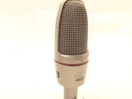 microfono akg c3000b
