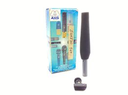 microfone vocalista akg c568b