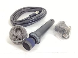 microfone vocalista akg d88 s/xlr