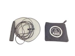 microfone vocalista akg micro mic phanton
