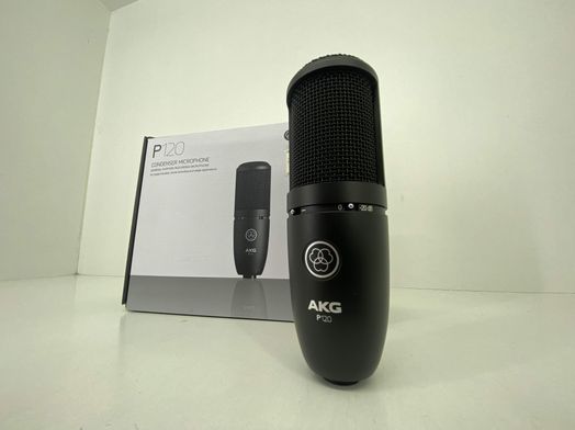microfono akg p120