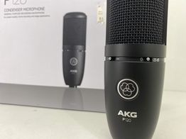 microfono akg p120