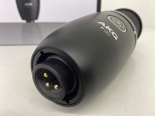 microfono akg p120