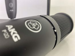 microfono akg p120